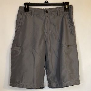 Urban pipeline cargo shorts size 16